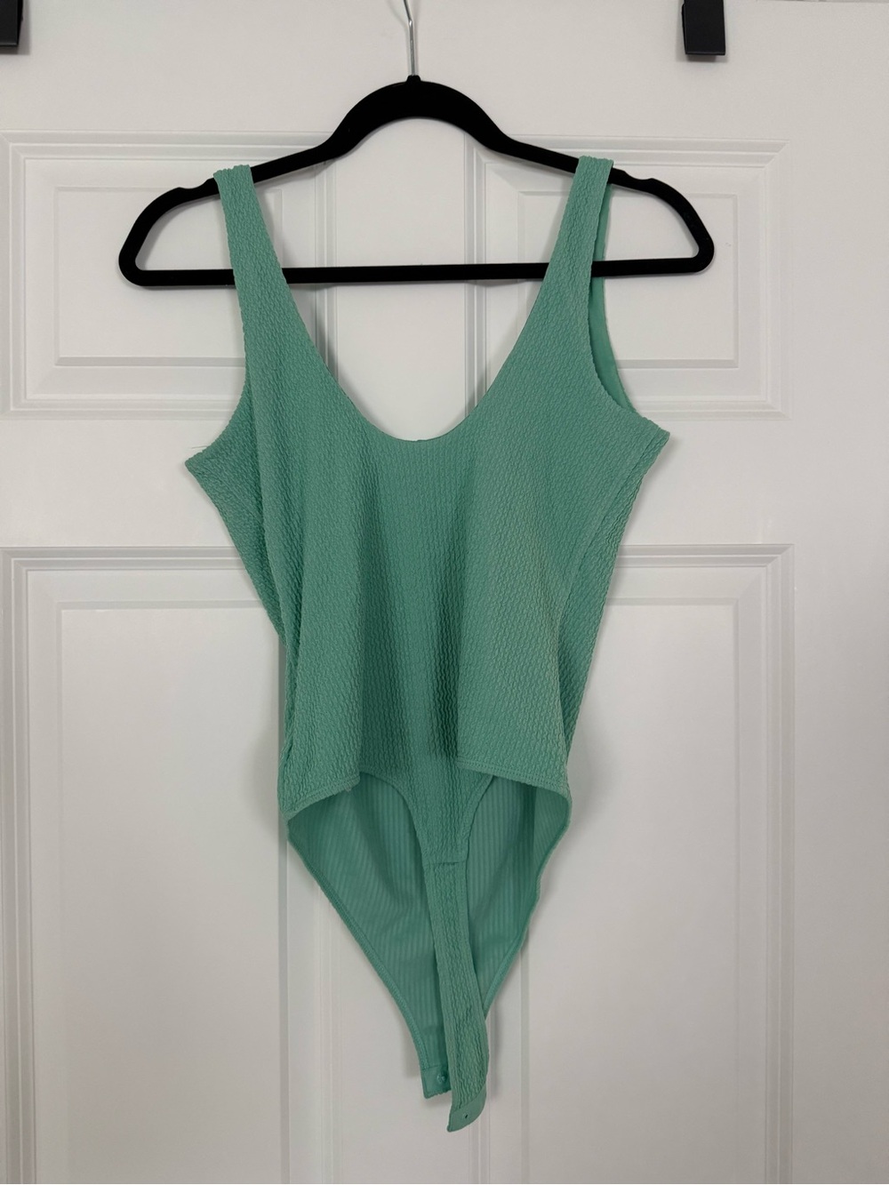 H&M Ribbed Bodysuit - Picture 5 of 5